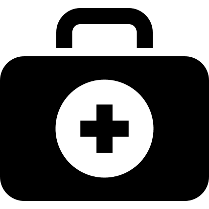 Doctor's Bag Free Open-Source SVG Icon (Icons8 Windows 8 Icons)