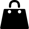 Shopping Bag Free Open-Source SVG Icon