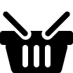 Shopping Basket Free Open-Source SVG Icon