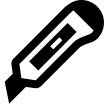 Stanley Knife Tool Free Open-Source SVG Icon