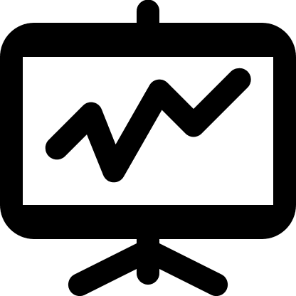 Statistical Data Analysis Free Open-Source SVG Icon (Icons8 Windows 8 Icons)