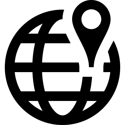 Worldwide Location Marker Free Open-Source SVG Icon (Icons8 Windows 8 Icons)