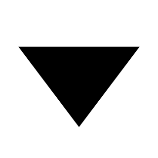 Downward Arrow Free Open-Source SVG Icon (Innowatio Font)