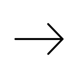 Right Arrow (Innowatio Font) Free Open-Source SVG Icon (Innowatio Font)