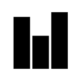 Chart Style 2 (Innowatio Font) Free Open-Source SVG Icon