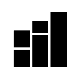 Chart Style 4 Free Open-Source SVG Icon