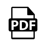 PDF File Document Free Open-Source SVG Icon