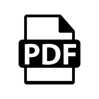 PDF File Document Free Open-Source SVG Icon (Innowatio Font)