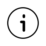 Information Symbol Free Open-Source SVG Icon