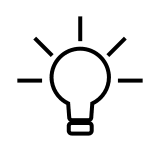 Lightbulb (Innowatio Font) Free Open-Source SVG Icon