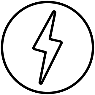 Power Symbol Free Open-Source SVG Icon (Innowatio Font)