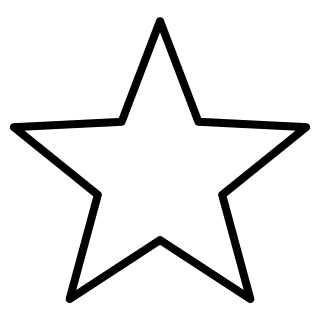 Star Outline (Innowatio Font) Free Open-Source SVG Icon (Innowatio Font)