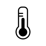 Thermometer Device Free Open-Source SVG Icon