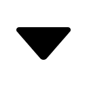 Downward Arrow (IonIcons) Free Open-Source SVG Icon