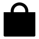 Sharp Bag Design Free Open-Source SVG Icon