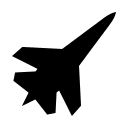 iOS Jet (IonIcons) Free Open-Source SVG Icon