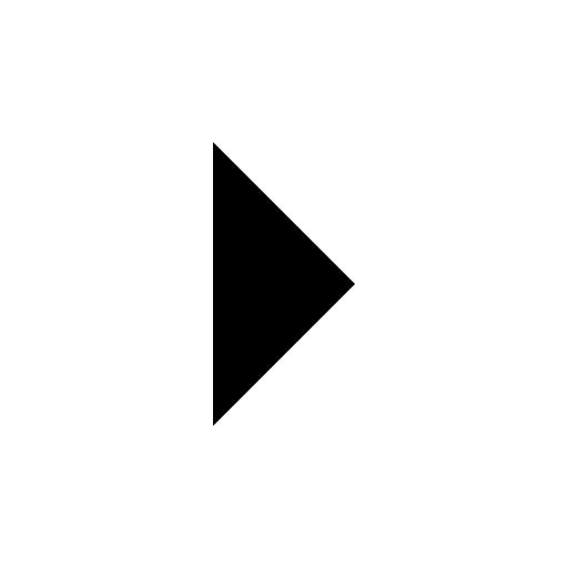 Right Drop Arrow (IonIcons) Free Open-Source SVG Icon (IonIcons)