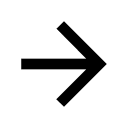 Forward Arrow (IonIcons) Free Open-Source SVG Icon