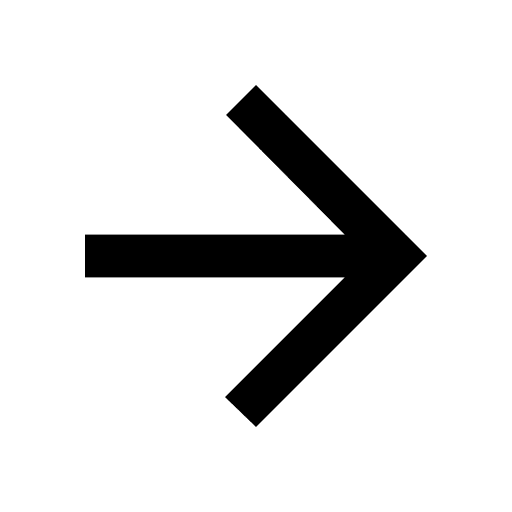 Forward Arrow (IonIcons) Free Open-Source SVG Icon (IonIcons)