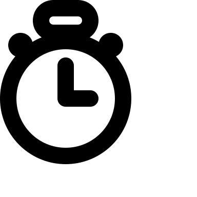 Chronometer Timekeeping Device Free Open-Source SVG Icon (Jam Icons)