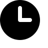 Clock (Filled) Free Open-Source SVG Icon