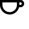 Coffee Cup Free Open-Source SVG Icon