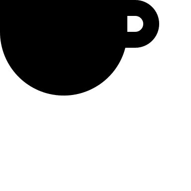 Filled Coffee Cup Free Open-Source SVG Icon (Jam Icons)