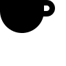 Filled Coffee Cup Free Open-Source SVG Icon