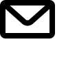 Envelope (Jam Icons) Free Open-Source SVG Icon