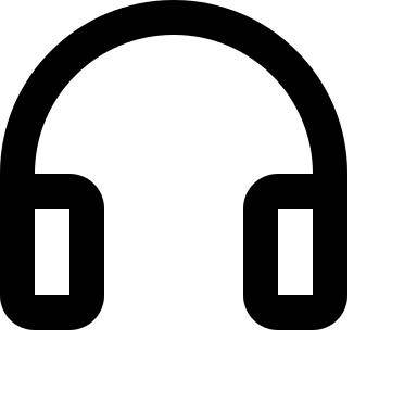 Headset Device Free Open-Source SVG Icon (Jam Icons)