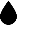 Water Drop (Filled) Free Open-Source SVG Icon