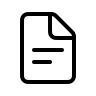 File Dock (Light) Free Open-Source SVG Icon