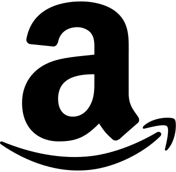 Amazon Company Logo Free Open-Source SVG Icon (Ligature Symbols)