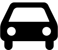 Car Vehicle Free Open-Source SVG Icon