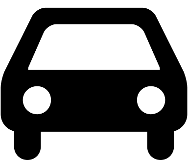 Car Vehicle Free Open-Source SVG Icon (Ligature Symbols)