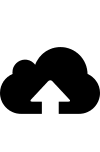 Cloud Symbol Free Open-Source SVG Icon