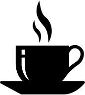 Coffee Cup Free Open-Source SVG Icon