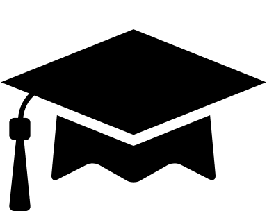 College Education Institution Free Open-Source SVG Icon (Ligature Symbols)