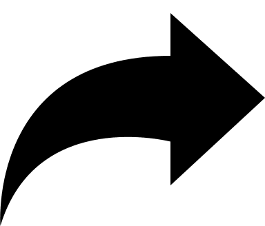 Forward Direction Symbol Free Open-Source SVG Icon (Ligature Symbols)