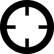 Geographical Location Symbol Free Open-Source SVG Icon