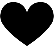 Heart Symbol Free Open-Source SVG Icon