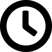 Time Symbol Free Open-Source SVG Icon