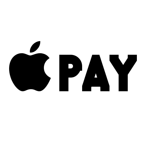 Apple Pay Payment Service Free Open-Source SVG Icon (Line Awesome)