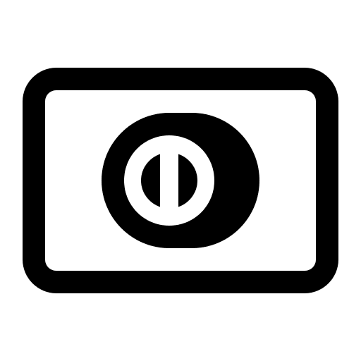 Diners Club Card (Line Awesome) Free Open-Source SVG Icon (Line Awesome)