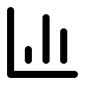 Bar Chart (Lucide) Free Open-Source SVG Icon