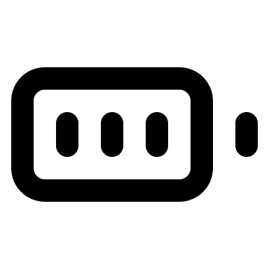 Full Battery Charge (Lucide) Free Open-Source SVG Icon (Lucide)