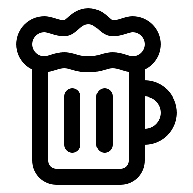 Beer Mug Free Open-Source SVG Icon (Lucide)