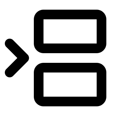 Horizontal Between Start Position (Lucide) Free Open-Source SVG Icon (Lucide)