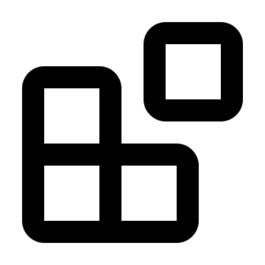 Blocks Structure Free Open-Source SVG Icon (Lucide)