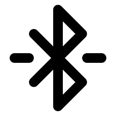 Bluetooth Connected Device Free Open-Source SVG Icon (Lucide)